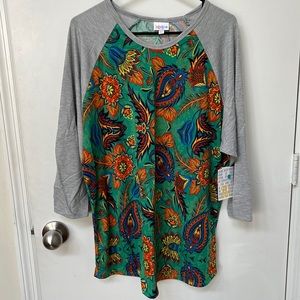 Lularoe Randy Tee